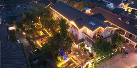 揚州晚清珍園酒店(文昌閣東關街店)