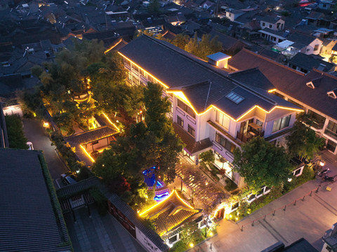 扬州晚清珍园酒店(文昌阁东关街店)