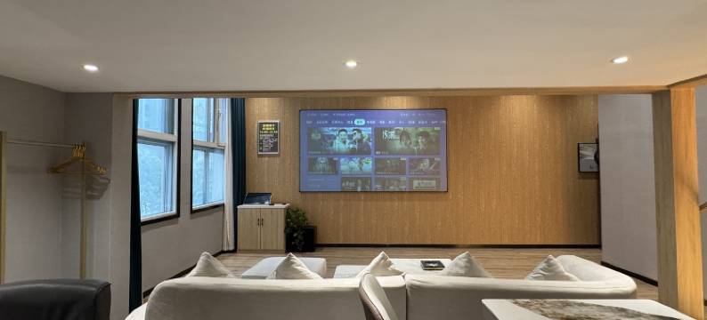 乐汤汇酒店(驻马店金山巷工人文化宫店)图片