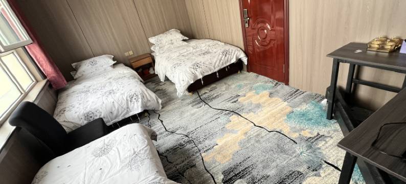 喀纳斯完美民宿图片