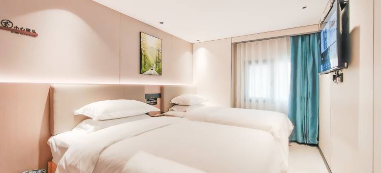 美程酒店(大连星海广场台山街店)图片