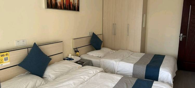 郑州悦客之家民宿图片