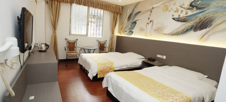 江门丽都宾馆(三十三墟街地王广场店)图片