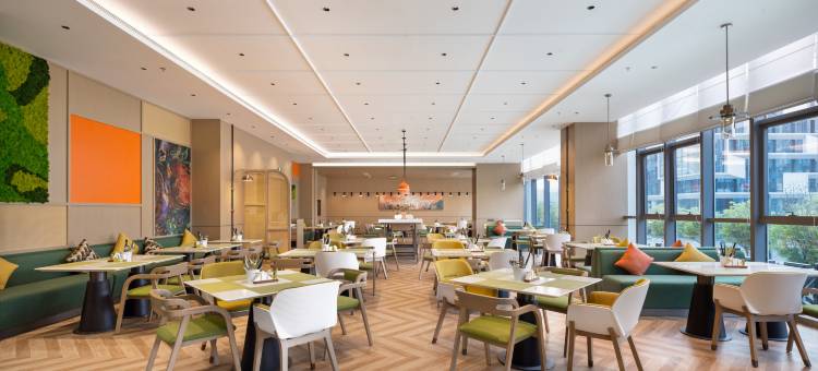 成都青羊希尔顿惠庭酒店图片