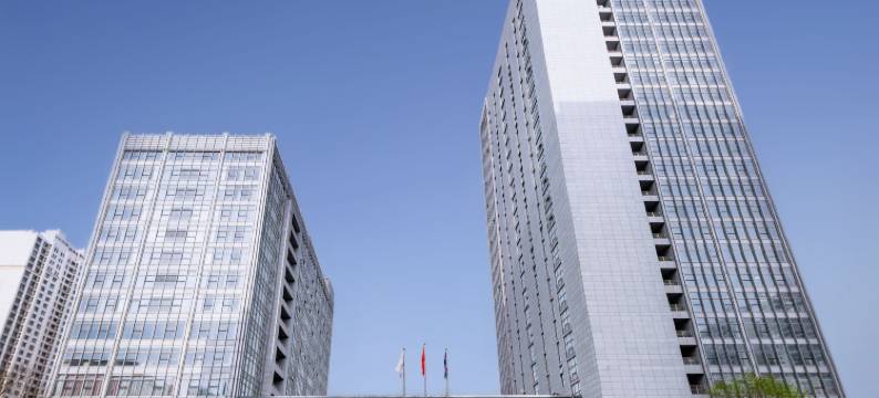 青岛东方梅地亚酒店(黄岛金沙滩店)图片