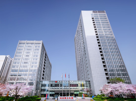 青岛东方梅地亚酒店(黄岛金沙滩店)