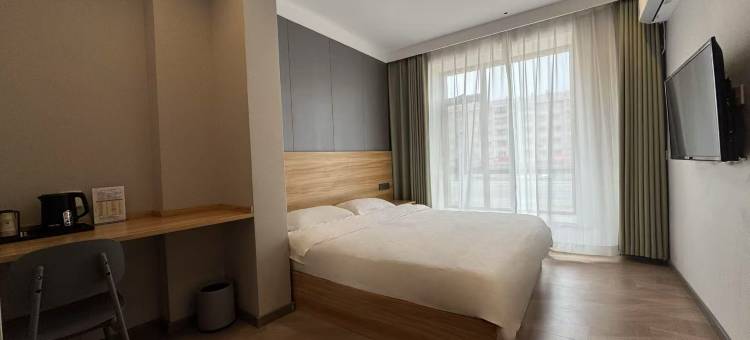 伊春银都宾馆图片