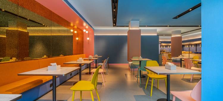 泊忆酒店(江山市体育馆店)图片