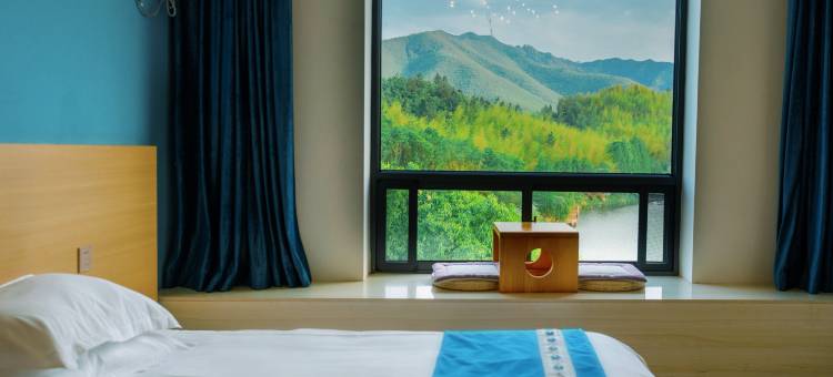 溧阳南山竹海翠谷庄园酒店图片