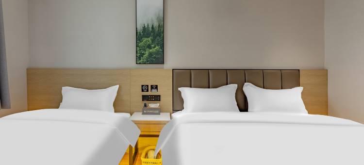 贝壳酒店(晋州信誉楼店)图片