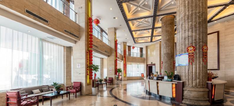 水秀苑酒店(开封西司夜市火车站店)图片