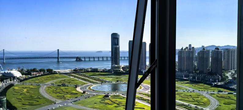 星海神韵海景民宿(星海广场店)图片