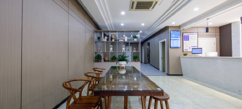 栖岸.美季酒店(大新店)图片