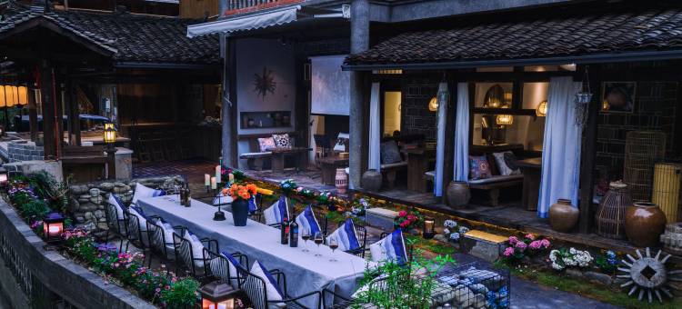 梵净山云舍里民宿图片