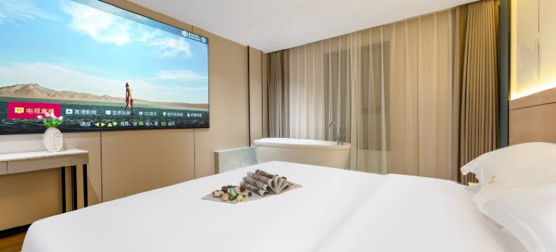 新澜酒店(观澜地铁站店)图片