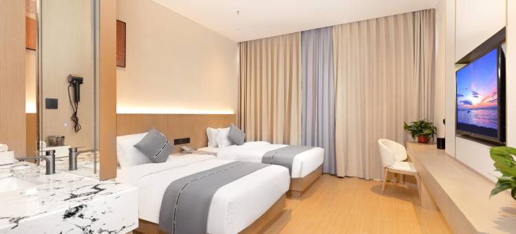 金澜酒店公寓(佛山龙江前进汇展中心店)图片