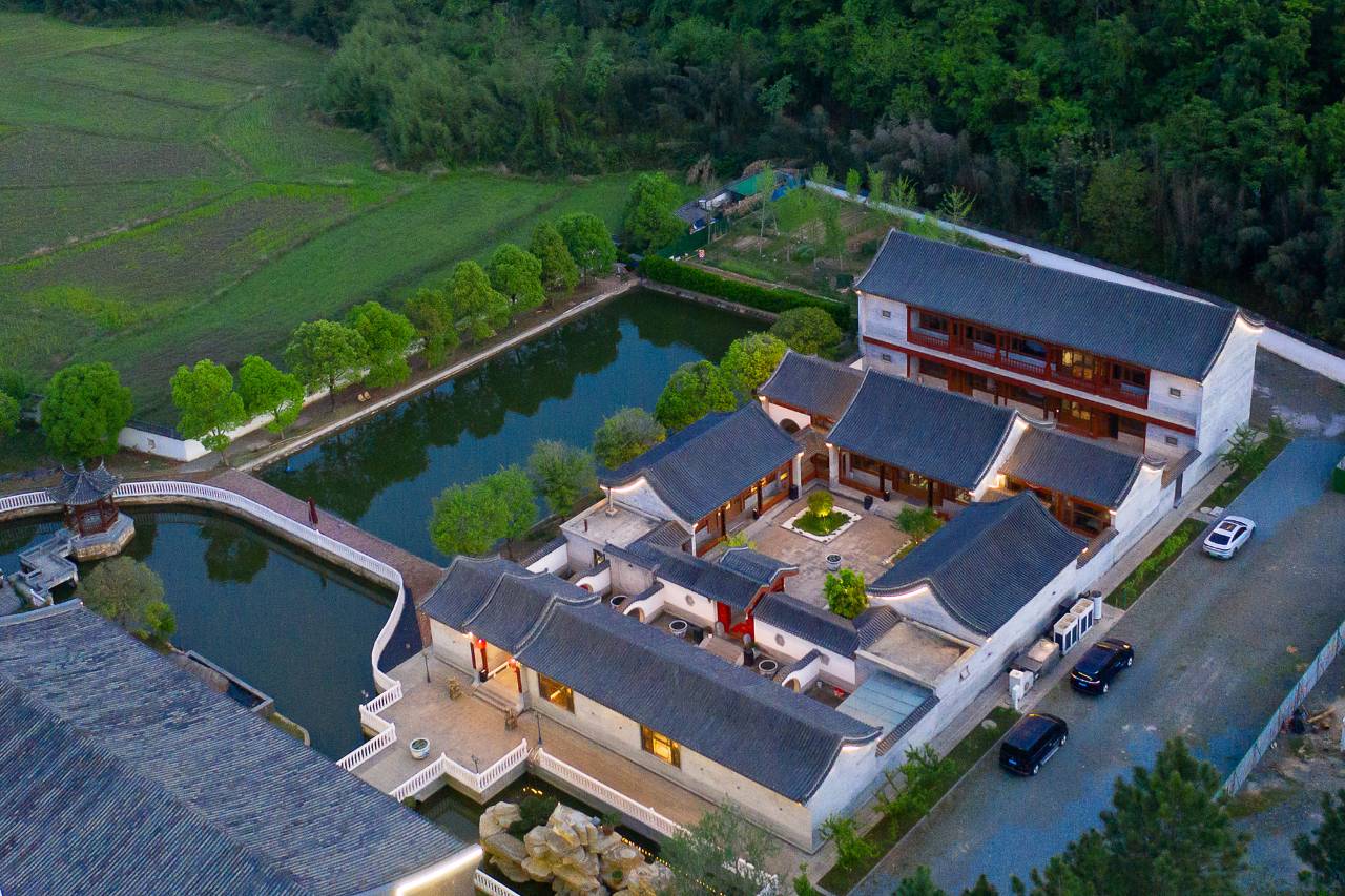 花筑·景德镇浮梁山居堂民宿图片