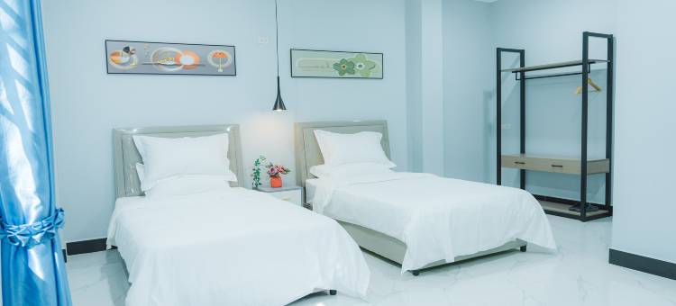 A58酒店(波贝口岸店)(A58hotel)图片