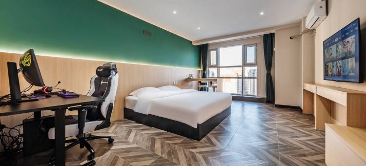 承德爱加电竞酒店图片