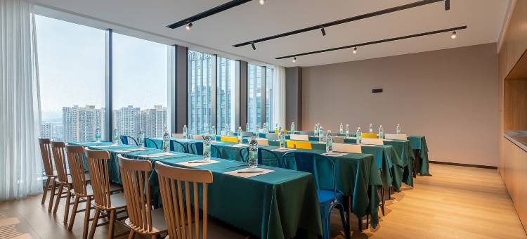 希岸酒店(昆明长水国际机场铂港现代广场店)图片
