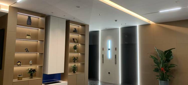 格雅酒店(扬州文汇西路扬州站店)图片