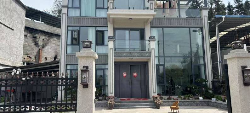 花筑逸云别苑图片