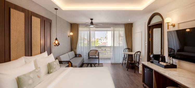 清迈安蔚塔佩度假酒店(Away Chiang Mai Thapae Resort - A Vegan Retreat)图片