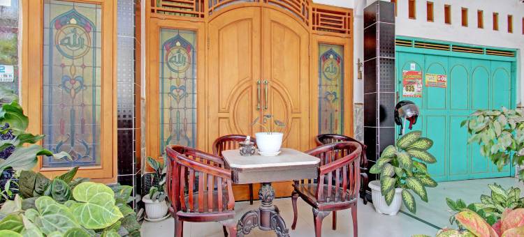 Hotel O Hotel New Tirken图片