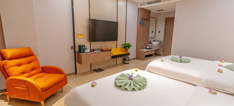 敦煌敦悦大酒店(沙洲夜市店)图片