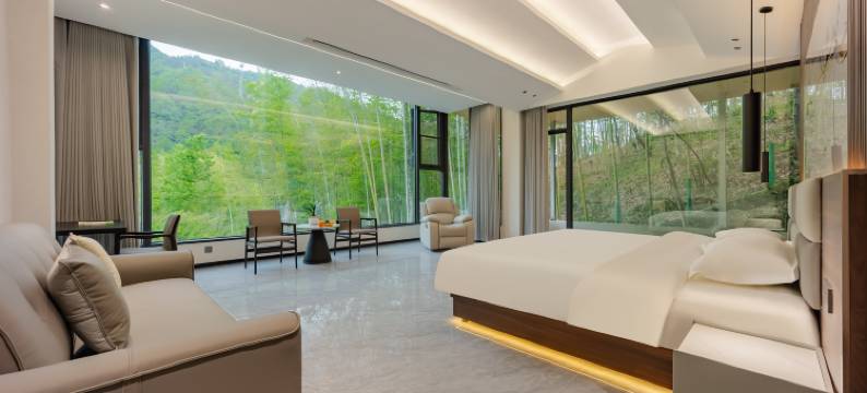 霍山漫宿·竹宁溪语民宿图片