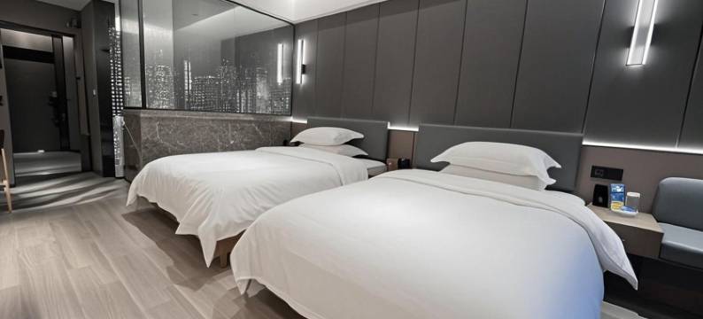 阳光快捷酒店(秀山火车站花灯广场店)图片