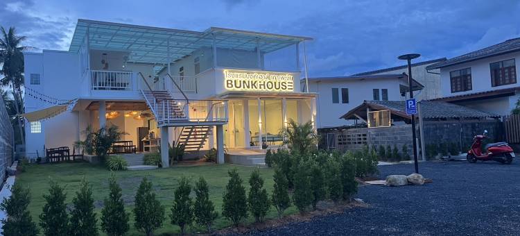 帕岸岛宿舍(Bunkhouse Koh Phangan co., LTD)图片