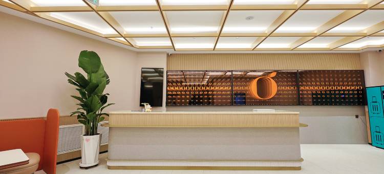 艾米酒店(长春伪满皇宫火车站南广场店)图片