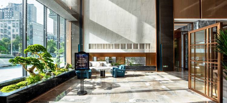 岳阳温德姆花园酒店图片