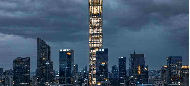 朋悦酒店 (深圳东门水贝珠宝城店)图片