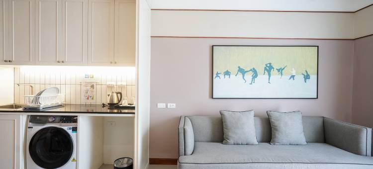 玛丽娜之家-泰拳-普吉岛泰拳街(Marina House Muaythai Ta-Iad Phuket)图片