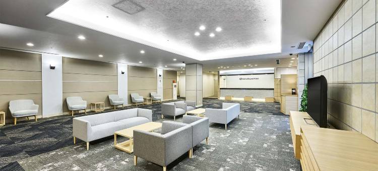 盛冈大和ROYNET酒店(Daiwa Roynet Hotel Morioka)图片