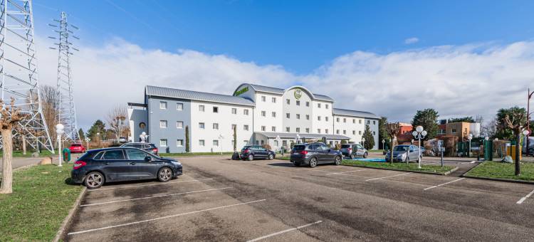 B&B Hotel Strasbourg Nord Mundolsheim图片