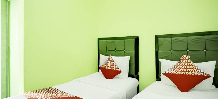 Hotel O Parapat Near Dermaga Ajibata Formerly Pudan Residence 2图片