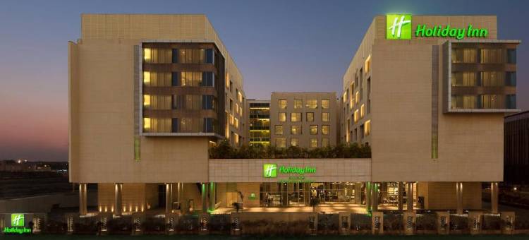 新德里国际机场假日旅馆(Holiday Inn New Delhi International Airport)图片