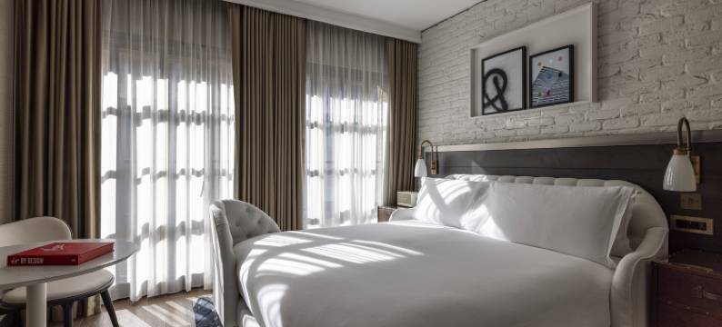 维珍伦敦肖迪奇酒店(Virgin Hotels London Shoreditch)图片