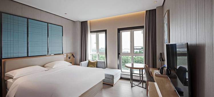 新华假日酒店(天津滨海国际机场店)图片