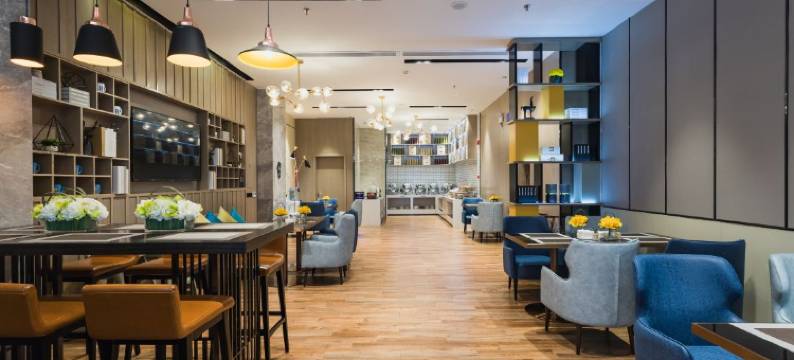 宜尚酒店(广州增城新塘南站高铁站店)图片