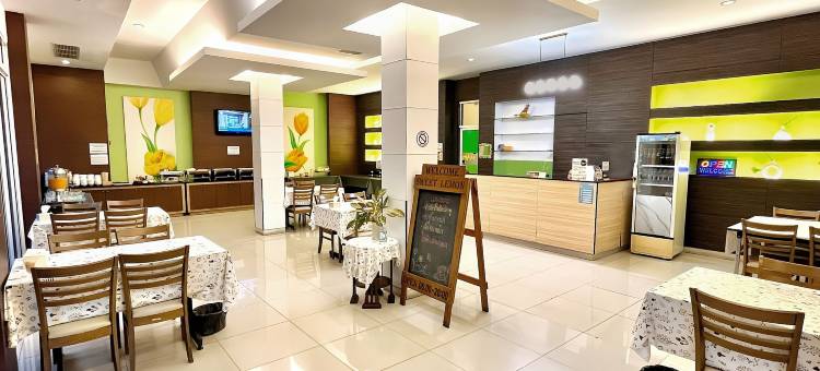 拉姆查班城市酒店(Laemchabangcity Hotel)图片