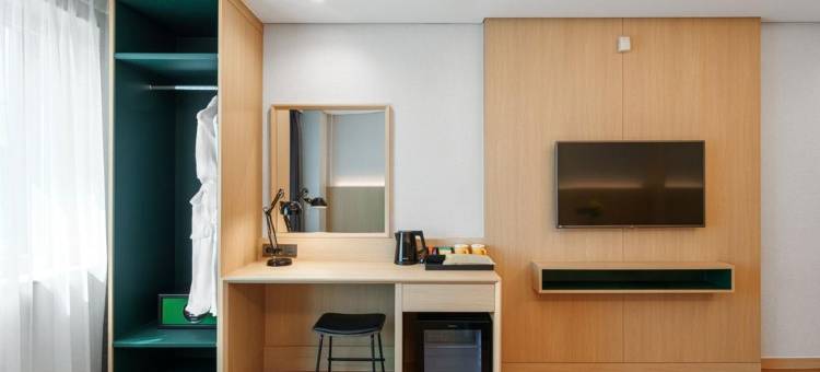 宜必思尚品全州市中心大使酒店(Ibis Styles Ambassador Jeonju City Centre)图片