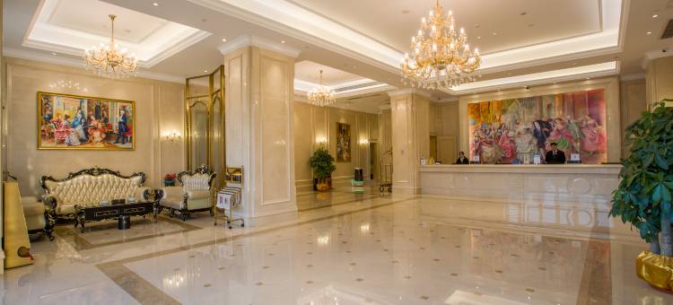 维也纳国际酒店(佛山绿岛广场绿岛湖地铁站店)图片