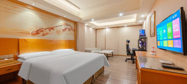 艺趣·S轻奢电竞酒店(道滘店)图片