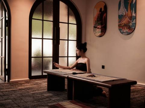 漫隐·稻香Laos度假院墅(嘎洒机场店)图片