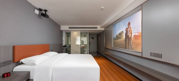 锡澜·豪廷酒店(沅江市政府店)图片