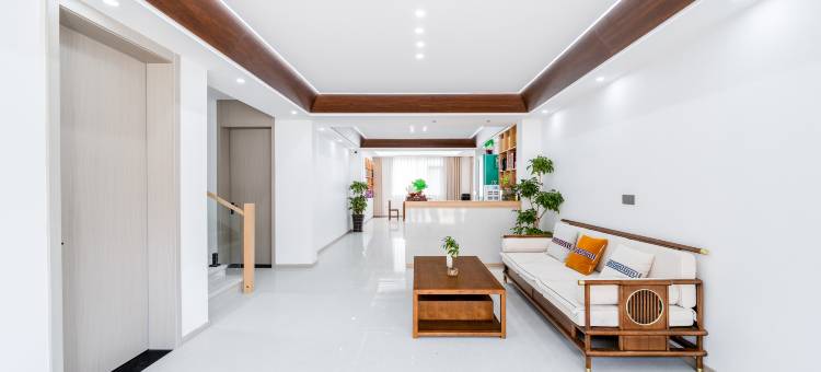 水木源精品民宿(月亮湾风景区店)图片
